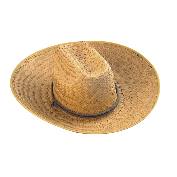 Bon 84-473 Straw Hat, Adjustable